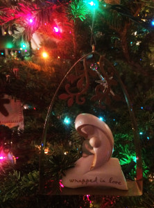 Luke 1:38 "I am the servant of the Lord; may it be to me according to Thy word"