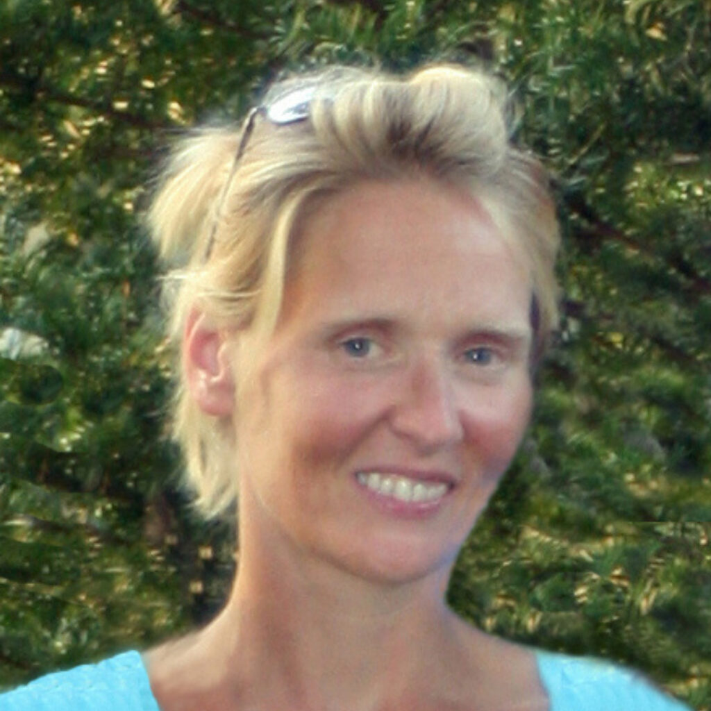 IG square of headshot